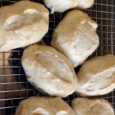 Top Seller: (Oct-Feb Only) Sourdough Rolls 10 Ct.  (See Description For Other Flavors)