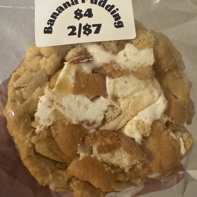 Banana Pudding