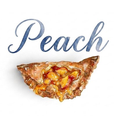 Peach Fried Pie