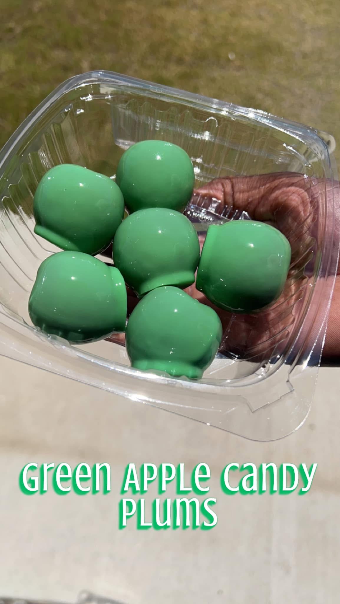 Candy Plums (6) 