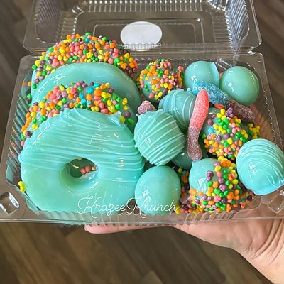 Medium Tray