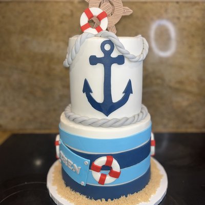 Custom Cakes 