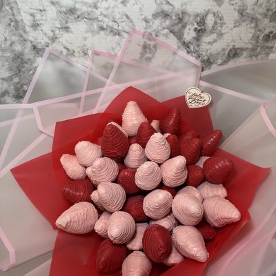 Strawberry Bouquet 