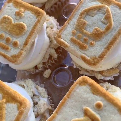 Banana Pudding Cupcakes (6)