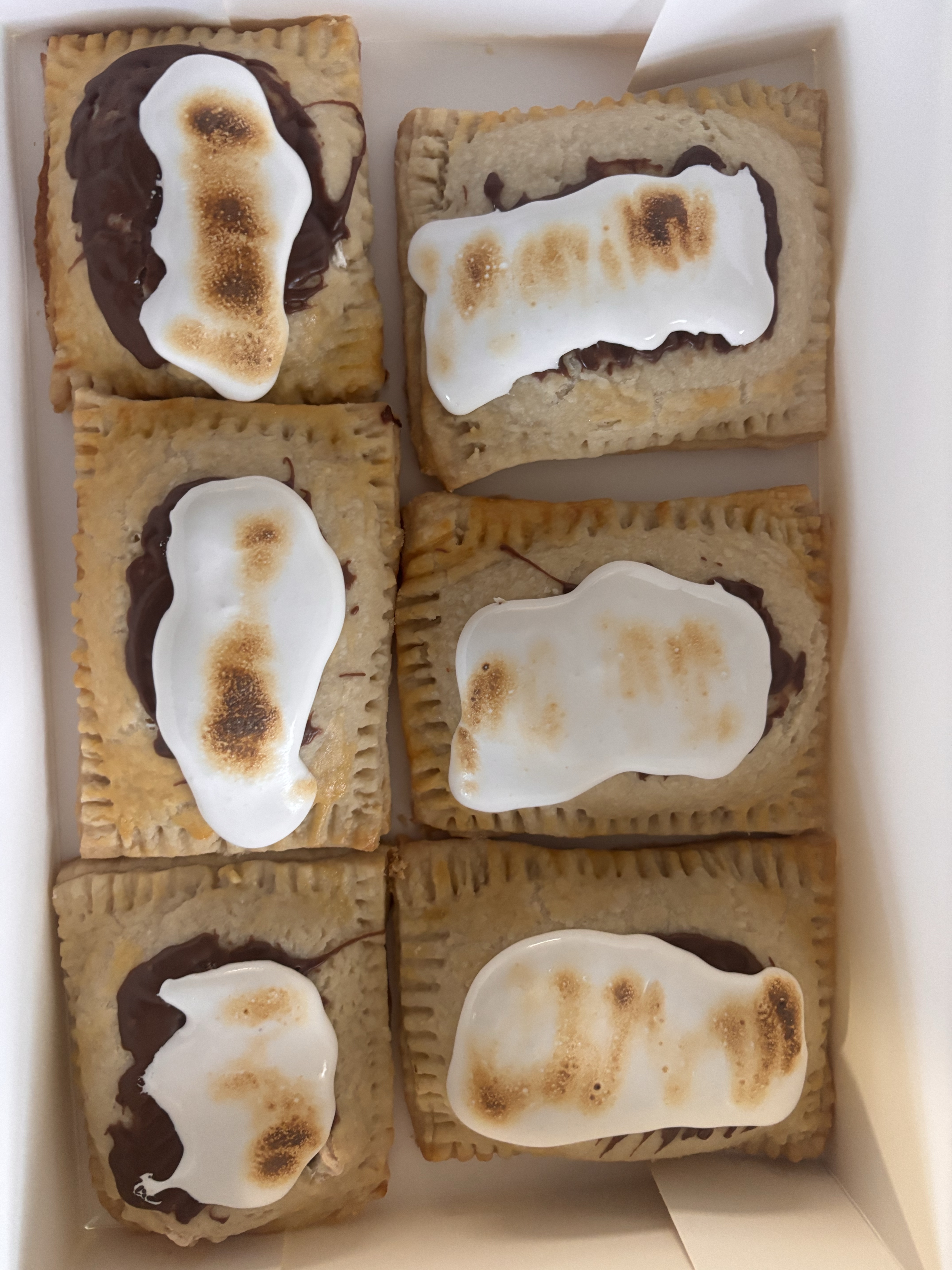 Smores Pop Tart 2 Pack