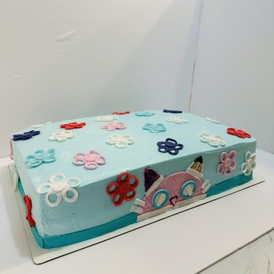 Full Sheet