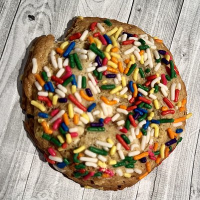 Crumb Cake 