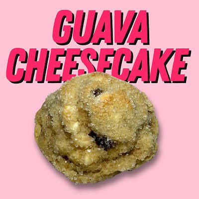 Guava Cheesecake 