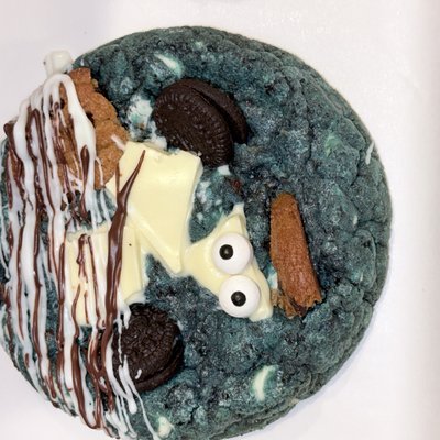 Cookie Monster