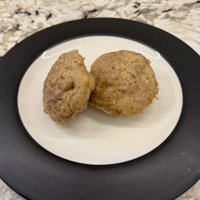 Apple Chai Muffins
