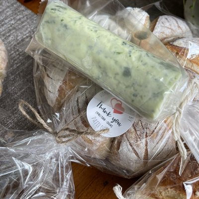 Garlic & Fresh Herbs Butter 