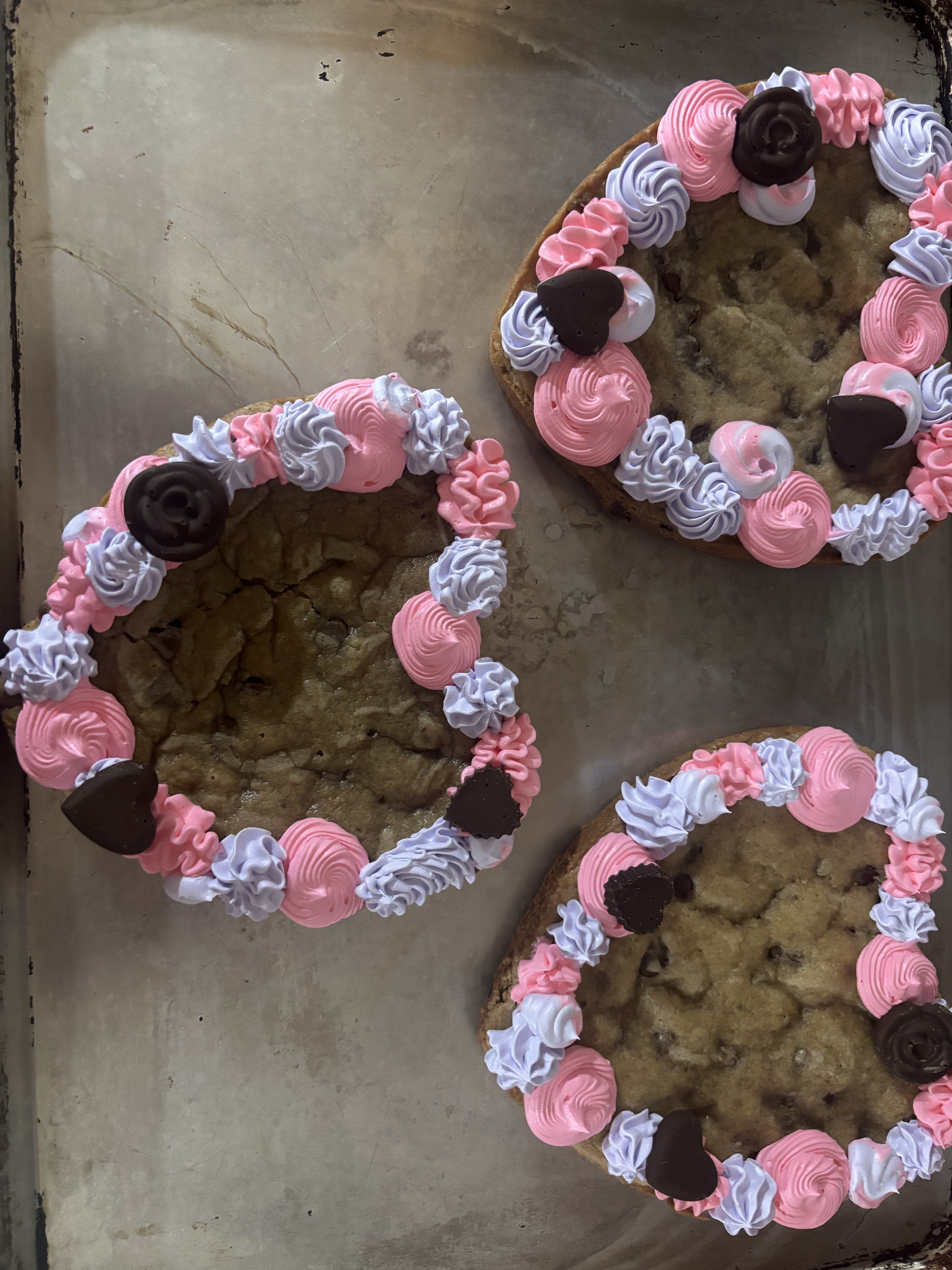 Cookie Cake 