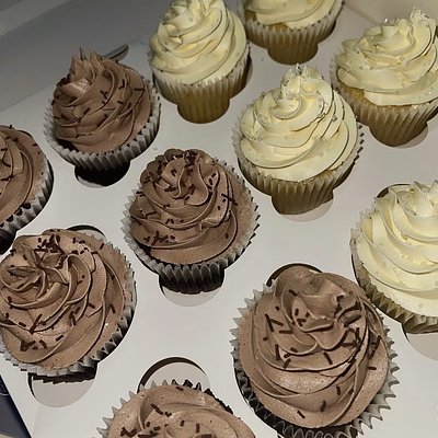 Basic Cupcakes 