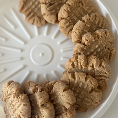 Peanut Butter Cookies