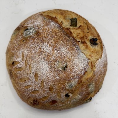 Cheddar Jalapeno Loaf