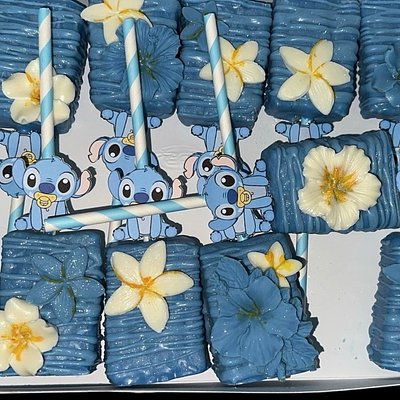 Rice Krispy Treate