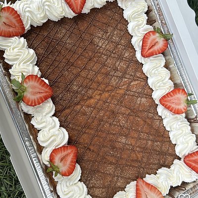 Churro cheesecake 