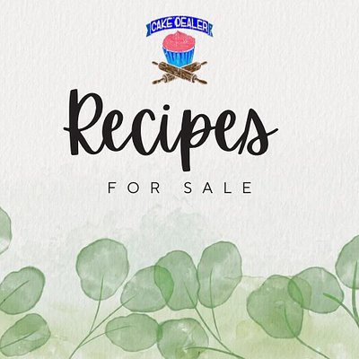 Buy A Recipe