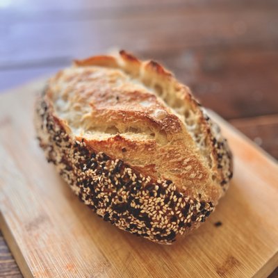 Everything (But The Bagel)