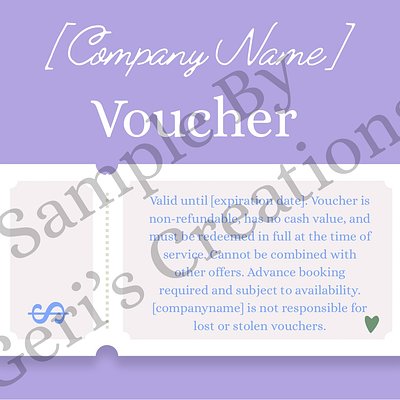 Voucher