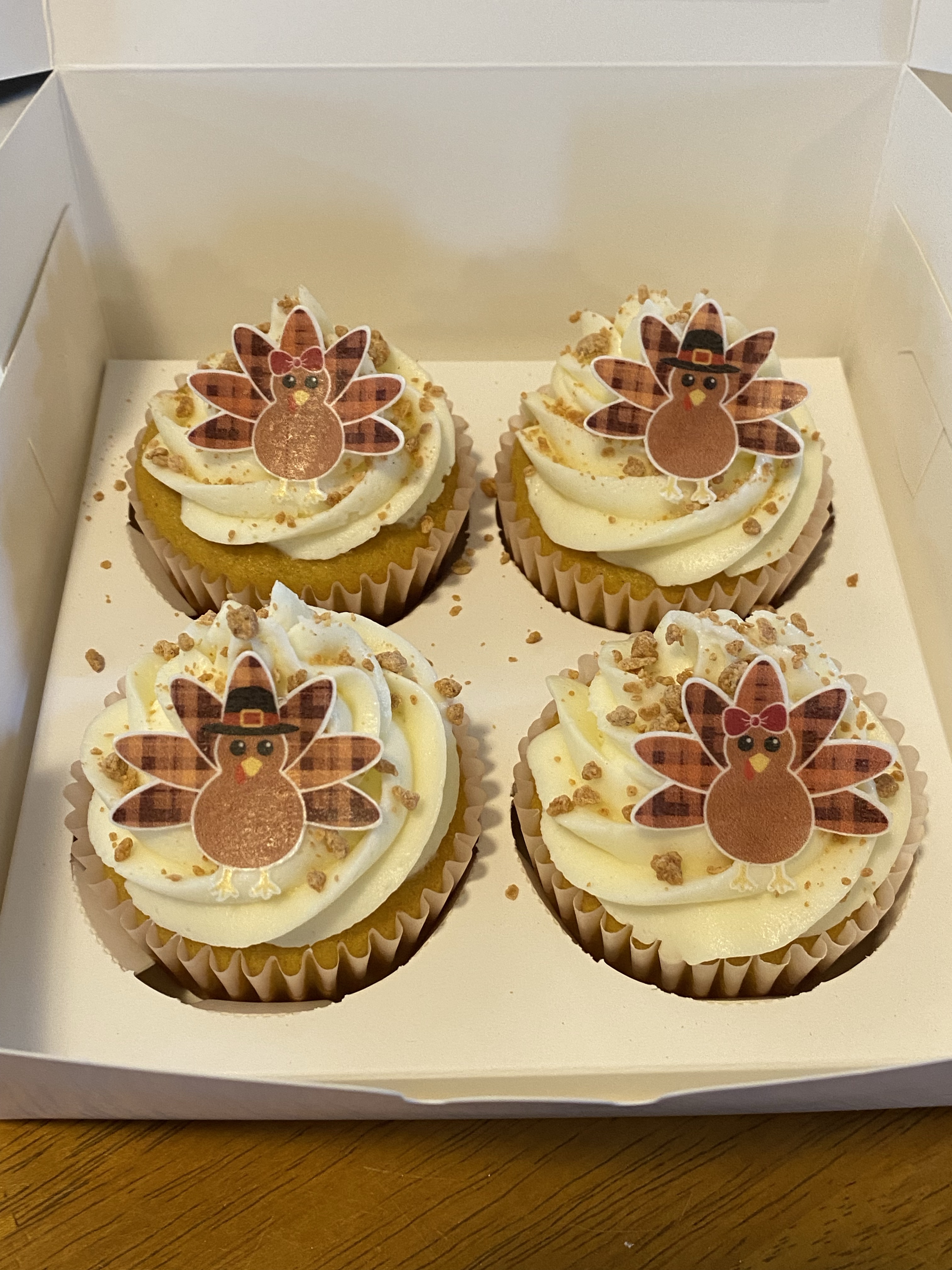 Cupcakes 
