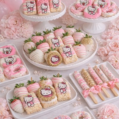 LUXURY PARTY PACKAGE