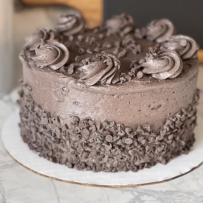 Death By Chocolate Cake