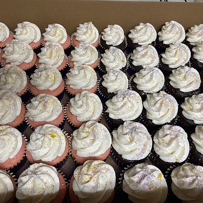 Custom - 6 Dozen Cupcakes