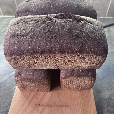 European Dark Rye & Fennel 