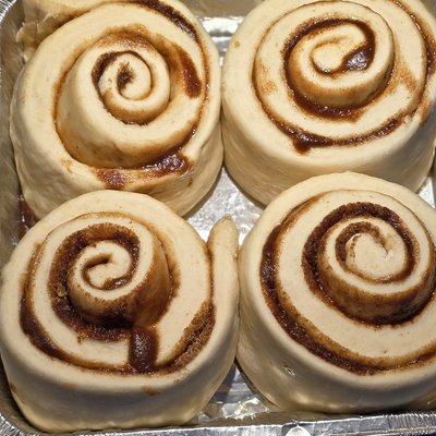 Cinnamon Rolls