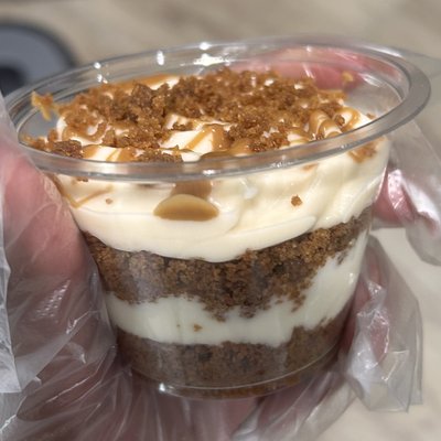 Biscoff ® Cheesekake Kup