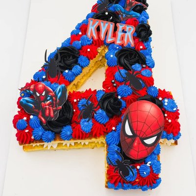 Spiderman Number