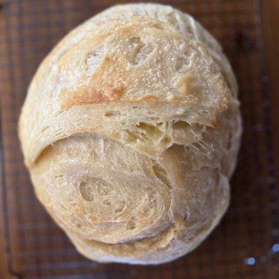 Croissant Boule Loaf