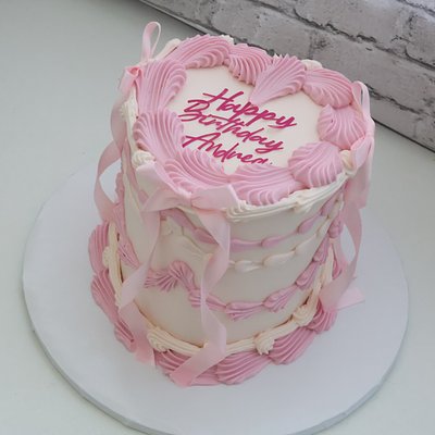 4” cake *2-4 Servings