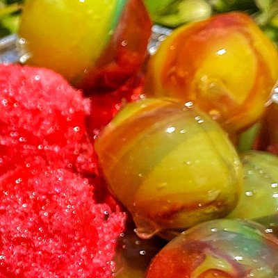 Fruit Punch 🍎🫐🍋🍍 (Deluxe Flavors)