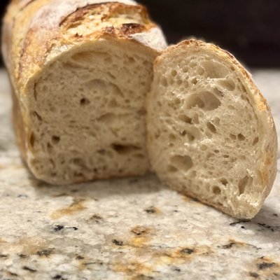 Sourdough Sandwich Bread