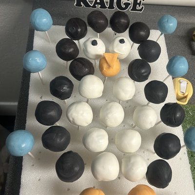 Cake Pops