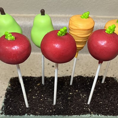 Garden Themed Party 