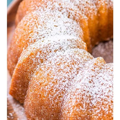 Kentucky Butter Cake
