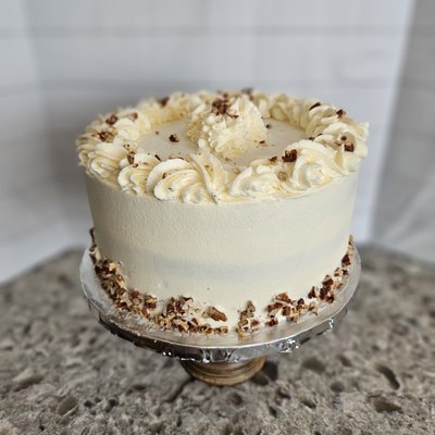 Carrot Cake