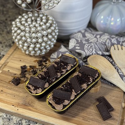 Triple Chocolate Mini Cake (2-pack)