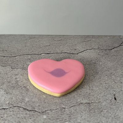 2 Mini  Royal Iced Sugar Cookies