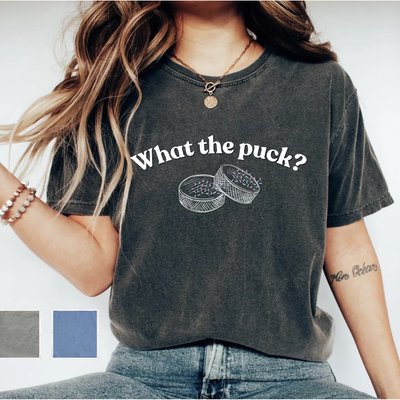 What The Puck?