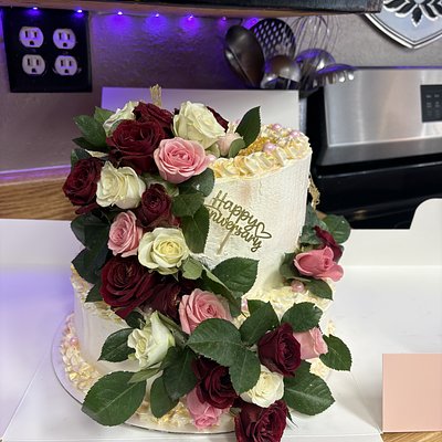 Wedding Cakes 