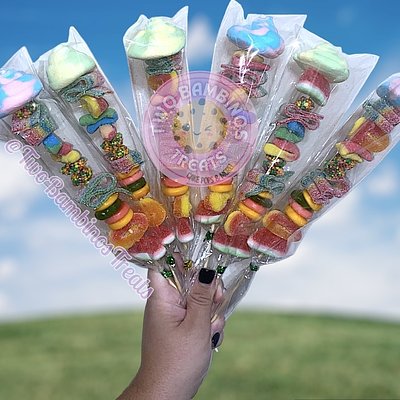 Candy Kabobs