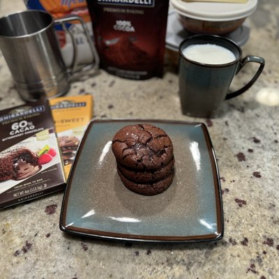 Brownie Cookies