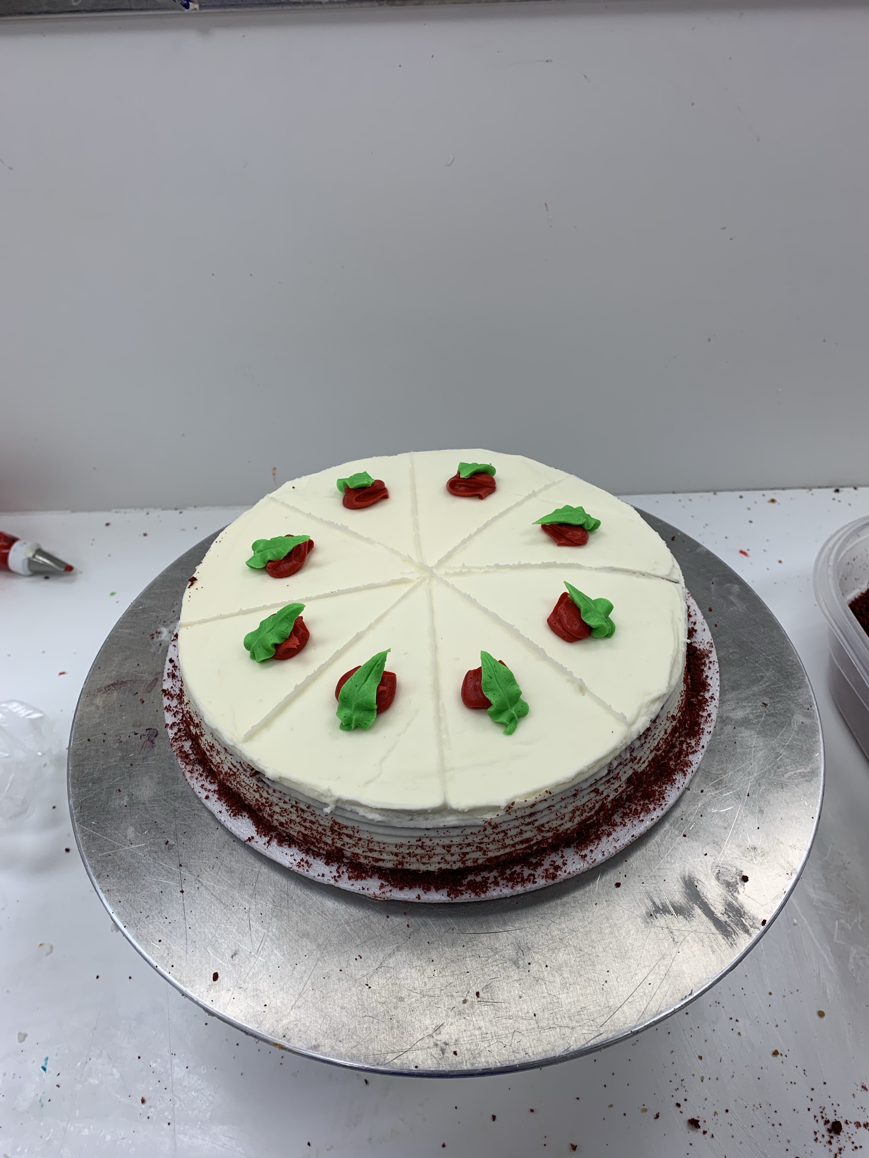 Red Velvet Cake