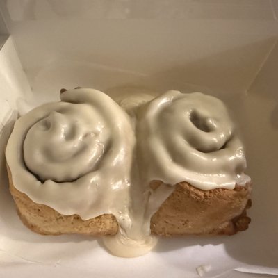 Cinnamon Rolls 