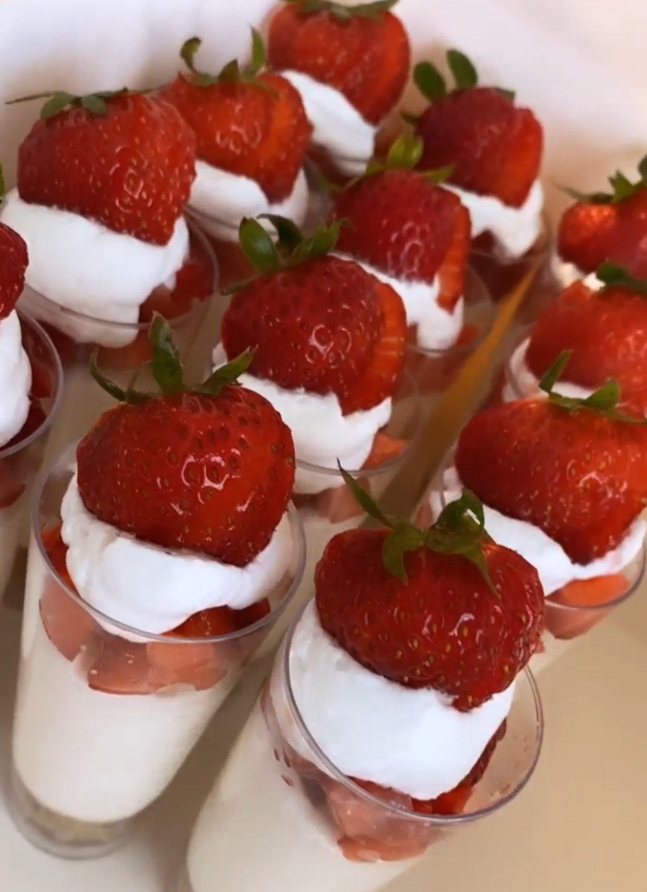 Cheesecake Shooters
