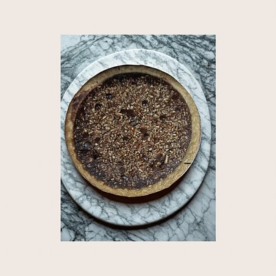 Chocolate Pecan Pie 9in